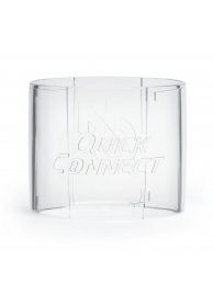 Коннектор для мастурбаторов серии Quickshot - Quick Connect - Fleshlight - в Сызрани купить с доставкой