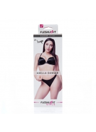 Мастурбатор-вагина Fleshlight Girls - Abella Danger Danger - Fleshlight - в Сызрани купить с доставкой