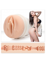 Мастурбатор-вагина Fleshlight Girls - Abella Danger Danger - Fleshlight - в Сызрани купить с доставкой