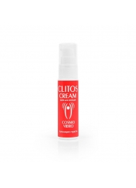 Возбуждающий крем для женщин Clitos Cream - 25 гр. - Биоритм - купить с доставкой в Сызрани