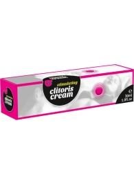 Возбуждающий крем для женщин Stimulating Clitoris Creme - 30 мл. - Ero - купить с доставкой в Сызрани