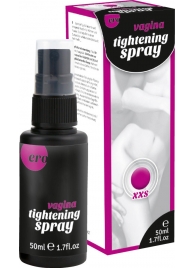 Сужающий спрей для женщин Vagina Tightening Spray - 50 мл. - Ero - купить с доставкой в Сызрани