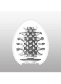 Мастурбатор-яйцо EGG Brush - Tenga - в Сызрани купить с доставкой