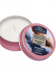 Массажная свеча  Тайна востока - БиоМед - купить с доставкой в Сызрани