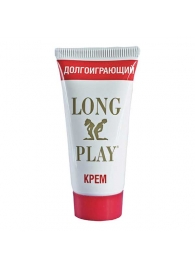 Крем-пролонгатор Long Play - 15 мл. - Биоритм - купить с доставкой в Сызрани