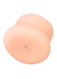 Телесная насадка-анус на помпу  FINE ASS - Sexus - в Сызрани купить с доставкой