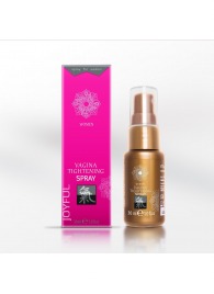 Сужающий интимный спрей VAGINA TIGHTENING - 30 мл. - Shiatsu - купить с доставкой в Сызрани