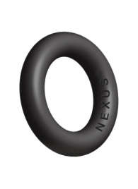 Черное эрекционное кольцо Nexus Enduro Plus - Nexus Range - в Сызрани купить с доставкой