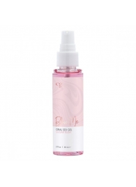 Гель для орального секса Sugar Rush с ароматом сладкой ваты - 60 мл. - CG - купить с доставкой в Сызрани