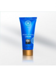 Возбуждающий крем для мужчин Penis Power Cream - 30 мл. - Shiatsu - купить с доставкой в Сызрани