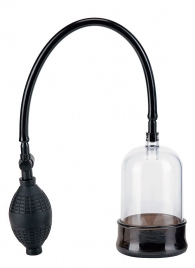 Помпа на головку фаллоса Penis Head Pump - Seven Creations - в Сызрани купить с доставкой