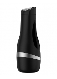 Мастурбатор Satisfyer Men Classic Silver - Satisfyer - в Сызрани купить с доставкой