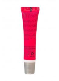 Возбуждающий гель для клитора сильного действия JO SPICY CLITORAL GEL - 10 мл. - System JO - купить с доставкой в Сызрани