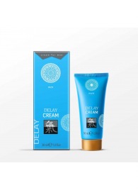 Пролонгирующий интимный крем DELAY CREAM - 30 мл. - Shiatsu - купить с доставкой в Сызрани