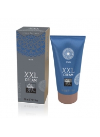 Интимный крем для мужчин XXL CREAM - 50 мл. - Shiatsu - купить с доставкой в Сызрани