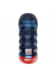 Мастурбатор-вагина Vacuum Cup Masturbator - Baile - в Сызрани купить с доставкой