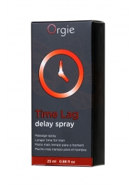 Спрей для продления эрекции ORGIE Time lag - 25 мл. - ORGIE - купить с доставкой в Сызрани