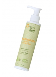 Органический интимный гель ORGIE Bio Chamomile с экстрактом ромашки - 100 мл. - ORGIE - купить с доставкой в Сызрани