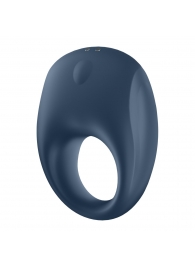 Эрекционное кольцо Satisfyer Strong One с возможностью управления через приложение - Satisfyer - в Сызрани купить с доставкой