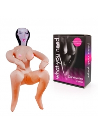 Надувная секс-кукла  Джульетта - Erowoman-Eroman - в Сызрани купить с доставкой
