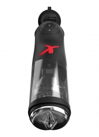 Мега-мастурбатор Deluxe Mega-Bator - Pipedream - в Сызрани купить с доставкой