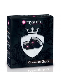 Эрекционные электрические ремни Charming Chuck - MyStim - купить с доставкой в Сызрани