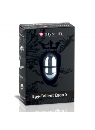 Электростимулятор Mystim Egg-Cellent Egon Lustegg размера S - MyStim - купить с доставкой в Сызрани