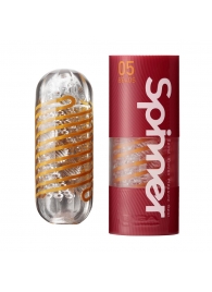 Мастурбатор SPINNER Beads - Tenga - в Сызрани купить с доставкой