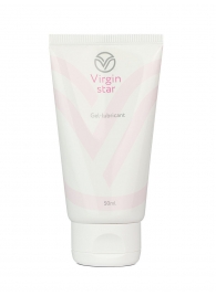 Интимный лубрикант для женщин Titan Gel Virgin Star - 50 мл. - Titan - купить с доставкой в Сызрани