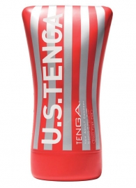 Мастурбатор Soft Tube CUP U.S. - Tenga - в Сызрани купить с доставкой