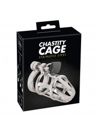 Мужской пояс верности Chastity Cage - Orion - купить с доставкой в Сызрани