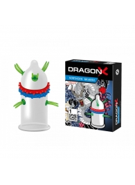 Презерватив Sitabella Dragon NORTHERN с эластичными усиками - Sitabella - купить с доставкой в Сызрани