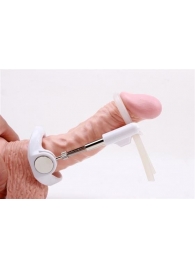 Экстендер для увеличения пениса Open Wide Restraints - Chisa - в Сызрани купить с доставкой