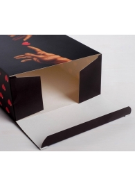 Складная коробка Love - 16 х 23 см. - Сима-Ленд - купить с доставкой в Сызрани