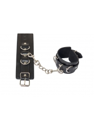 Черные наручники Liberate - Lola Games - купить с доставкой в Сызрани