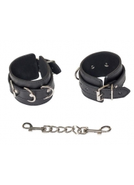 Черные наручники Liberate - Lola Games - купить с доставкой в Сызрани