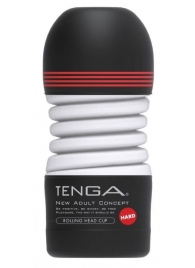 Мастурбатор TENGA Rolling Head Cup Strong - Tenga - в Сызрани купить с доставкой