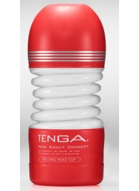 Мастурбатор TENGA Rolling Head Cup - Tenga - в Сызрани купить с доставкой