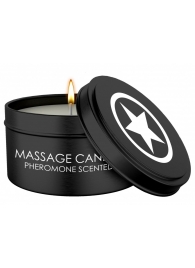 Массажная свеча с феромонами Massage Candle Pheromone Scented - Shots Media BV - купить с доставкой в Сызрани