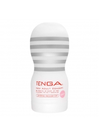 Мастурбатор TENGA Original Vacuum Cup Soft - Tenga - в Сызрани купить с доставкой