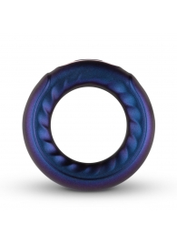 Фиолетовое эрекционное виброкольцо Saturn Vibrating Cock/Ball Ring - ONE DC B.V. - в Сызрани купить с доставкой