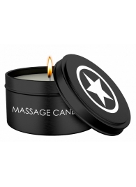 Набор из 3 массажных свечей Massage Candle Set - Shots Media BV - купить с доставкой в Сызрани