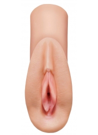 Телесный мастурбатор-вагина Heaven Stroker - Pipedream - в Сызрани купить с доставкой