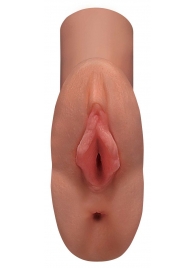 Кофейный мастурбатор Perfect Pussy Double Stroker - Pipedream - в Сызрани купить с доставкой