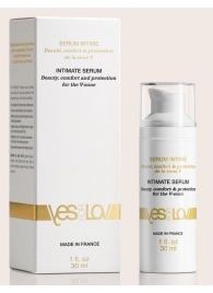 Ухаживающая сыворотка INTIMATE SERUM - 30 мл. - YESforLOV - купить с доставкой в Сызрани