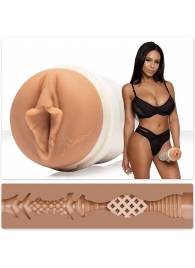 Мастурбатор-вагина Fleshlight Girls - Autumn Falls Cream - Fleshlight - в Сызрани купить с доставкой