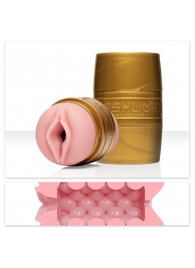 Мини-мастурбатор для тренировки выносливости Fleshlight Quickshot Stamina - Fleshlight - в Сызрани купить с доставкой