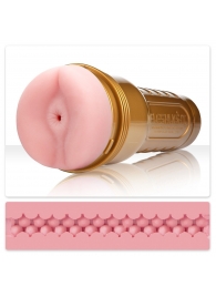 Мастурбатор-анус Fleshlight - Pink Butt Stamina Training Unit - Fleshlight - в Сызрани купить с доставкой
