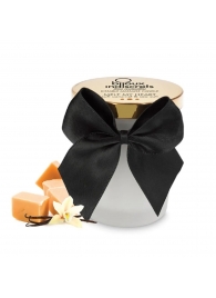 Массажная свеча Melt My Heart с ароматом карамели - 70 мл. - Bijoux Indiscrets - купить с доставкой в Сызрани