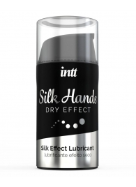 Интимный гель на силиконовой основе Silk Hands - 15 мл. - INTT - купить с доставкой в Сызрани